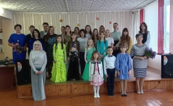 Театрализованная концертная программа &quot;С любовью к родителям&quot;