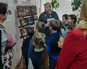 Тематическая экспозиция &quot;Геноцид белорусского народа в годы Великой Отечественной войны&quot;