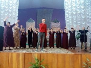 «Осенний букет поздравлений»