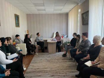 Сморгонский центр культуры отметил День охраны труда под знаком цифровых технологий