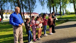 Акция &quot;Свеча памяти&quot;