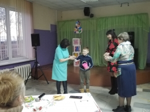 «Весенние признания»