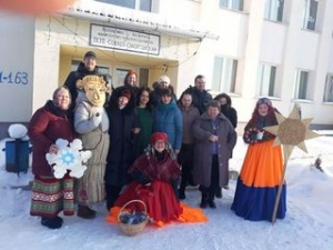«Добры дзень, добрым людзям!»