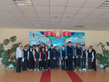 Стартовал патриотический проект &quot;Мы – наследники Победы&quot; в День единения народов Беларуси и России