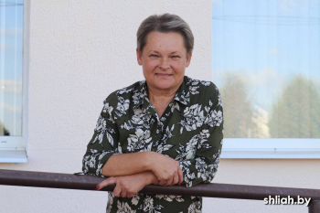 Елена Давыденкова: народная душа &quot;Вечарынкі&quot;