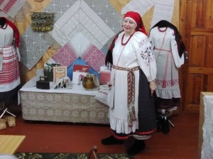 Майстры Смаргоншчыны прыняты ў Беларускі саюз майстроў народнай творчасці