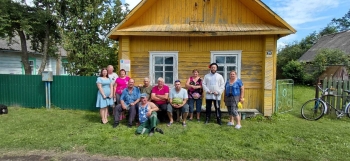 Экспресс-программа «Махнём не глядя, как на фронте говорят»