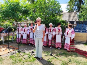 Праздник деревни Светляны &quot;Да будет праздник на селе!&quot;