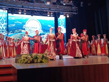 Над сінім Нёманам