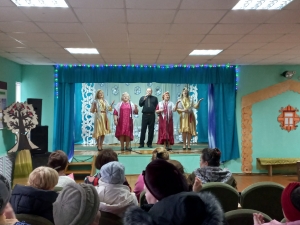 &quot;Мой любы край, старонка дарагая&quot;