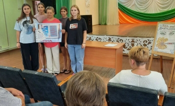 Акция &quot;Здоровье, жизнь, будущее&quot;