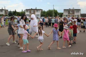 Лето, ЗОЖ и молодежь