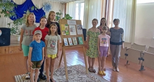 Тематическая программа &quot;Стоп!!!! Алкоголь&quot;