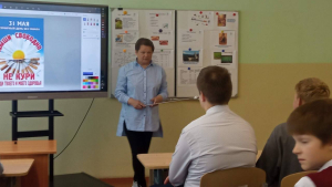 Тематическая программа &quot;Злейший враг ваш - никотин&quot;