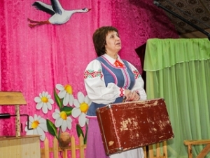 Справаздачны канцэрт адбыўся ў Лылойцях