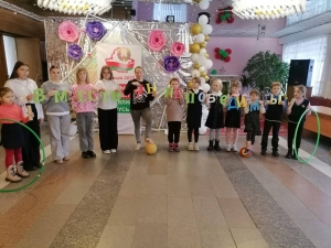 Конкурсная программа &quot;Вместе мы - непобедимы&quot;