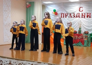 Праздничный концерт &quot;Спявае колас песню хлебу&quot;