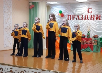 Праздничный концерт &quot;Спявае колас песню хлебу&quot;
