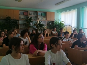 Видеомероприятие &quot;Опасность рядом&quot;