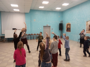 «Осенний листопад»