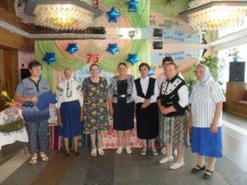 «Мир моих увлечений» в Вишнево