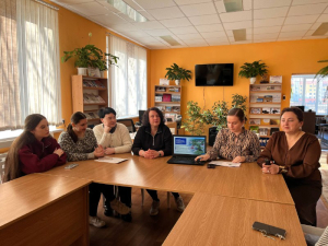 Единый день информирования в Сморгонском районном центре культуры