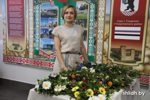 У сферу культуры прывяло… каханне.