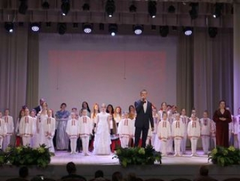 «Букет из песен и цветов»