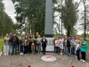В агрогородках Сморгонского района прошли митинги-реквиемы и часы памяти