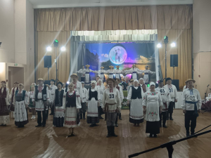 Фестывал-свяце побытавых танцаў &quot;Танцуем па-даўнейшаму!&quot;