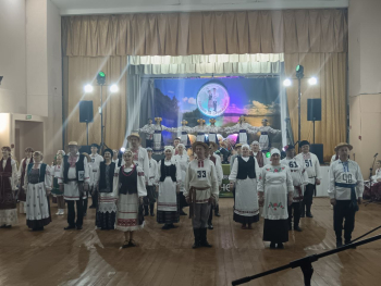 Фестывал-свяце побытавых танцаў &quot;Танцуем па-даўнейшаму!&quot;