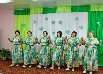 Концертная программа любительских коллективов &quot;Жыву і дыхаю, мой край, табою&quot;!