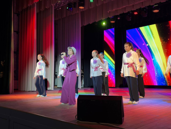 Дабрачынны канцэрт «Каб на сэрцы стала крыху цяплей», прысвечаны Дню інвалідаў Рэспублікі Беларусь