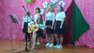 &quot;Сквозь года звенит Победа&quot;
