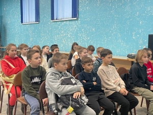Видеомероприятие «Кино снимается здесь»