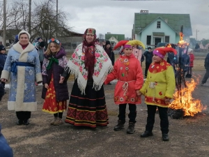 &quot;Масленица  блинница, весны именинница&quot;