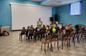 Премьерный показ документально-игрового фильма «Культурный код»