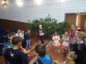 «Загадки осени»