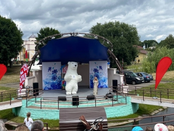 Концертная программа «Мой город»