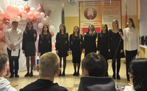 Вечер встречи выпускников &quot;Школа вновь нам свидание назначила&quot;
