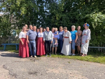 Концертная программа &quot;Сэрцу мiлая старонка&quot;