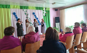 Музыкально-литературная программа &quot;Семья - как много в этом слове...&quot;