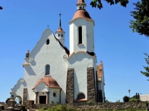 &quot;Веліч былога&quot;:Касцёл Маці Божай Ружанцовай у Солах