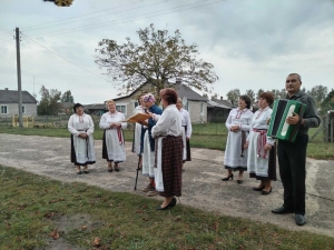 Концертная программа &quot;Пявучыя сяброўкі&quot;