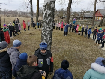 «Как на масленичной неделе»