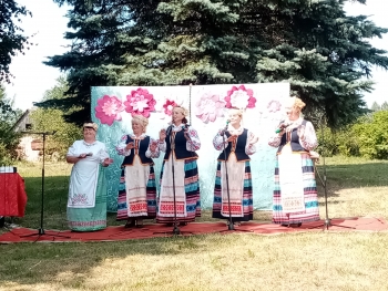 «Прывітанне зямляк!»