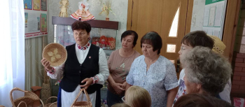 Выставки работ по лозоплетению &quot;Фантазии из лозы&quot;