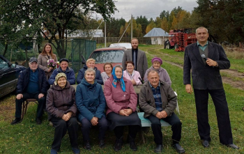 Музыкально-познавательная программа «В позолоте октября»