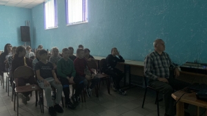 Кинопоказ фильма &quot;Ружанскі палац&quot;