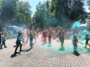 Фестиваль красок в Сморгони